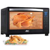 Anex AG-3080 Deluxe Oven Toaster + Premium Electric Kettle